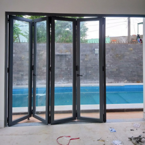 Cửa nhôm xingfa hệ xếp trượt