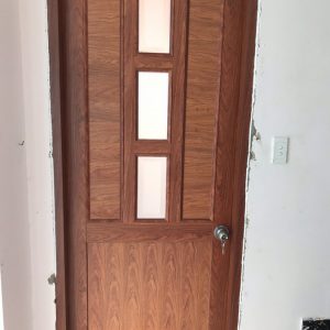 Mẫu cửa đi nhôm hệ 1000