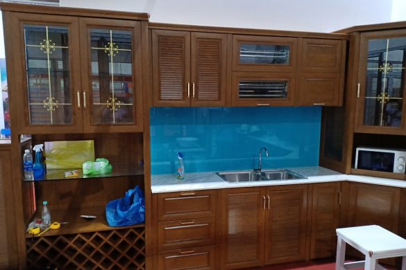 Tủ bếp nhôm cao cấp Tu-bep-nhom-cao-cap