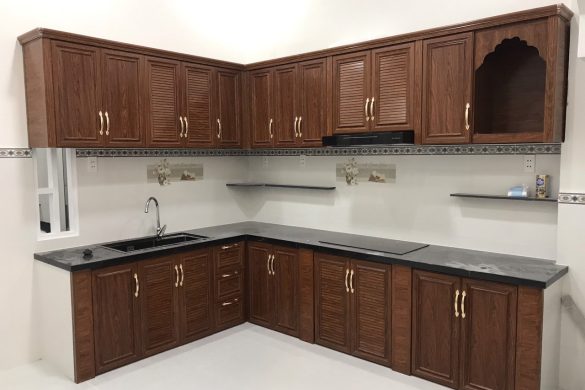 tu bep nhom noi that xingfa cao cap