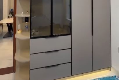 Mẫu tủ quần áo tuyệt đẹp